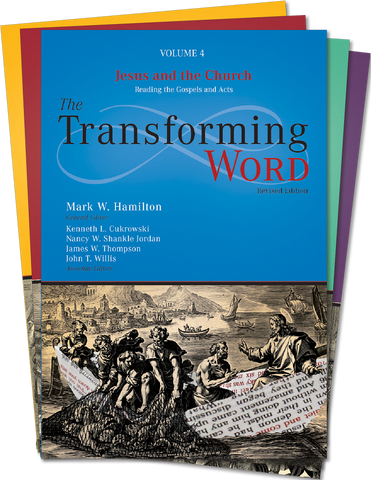 The Transforming Word Series